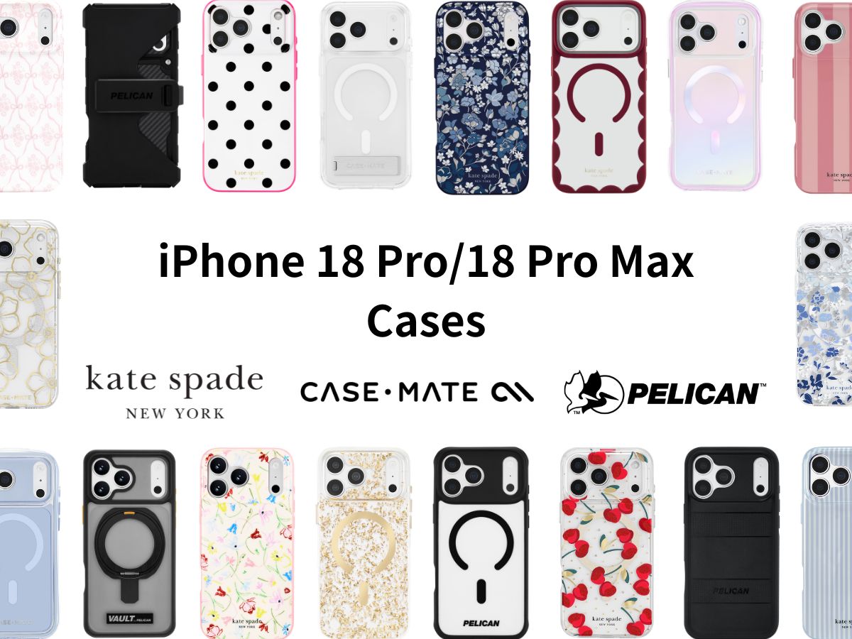 新発売】「kate spade new york」「Case-Mate」「Pelican」の