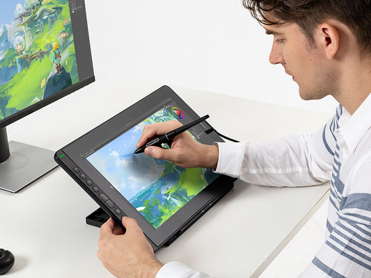 HUION〔フイオン〕の液晶ペンタブレット、ペンタブレットの販売を開始