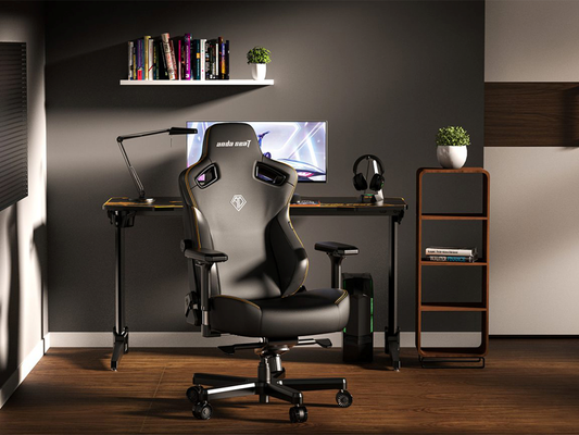 Andaseat〔アンダシート〕ゲーミングチェアの販売を開始