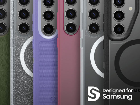 Galaxy S25シリーズ用アクセサリの取り扱いを開始