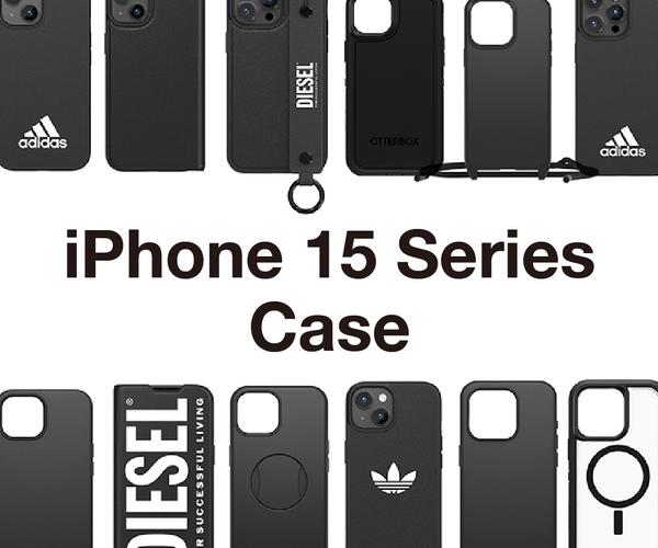 新商品】iPhone 15シリーズ対応ケースの取り扱いを開始 – MiraiSell