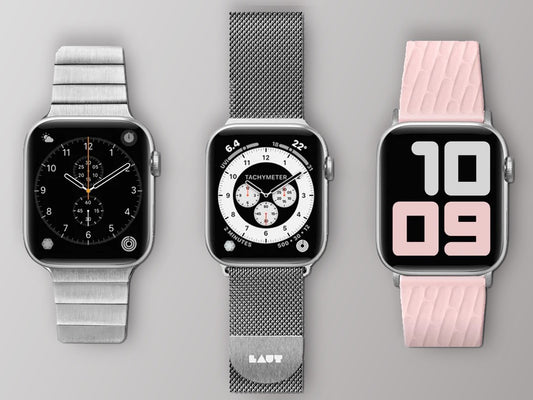 Apple Watch バンドにLAUTの新商品が登場