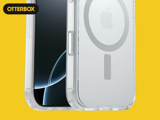 「カメラコントロールボタン」対応のクリアケースがOtterBoxから発売