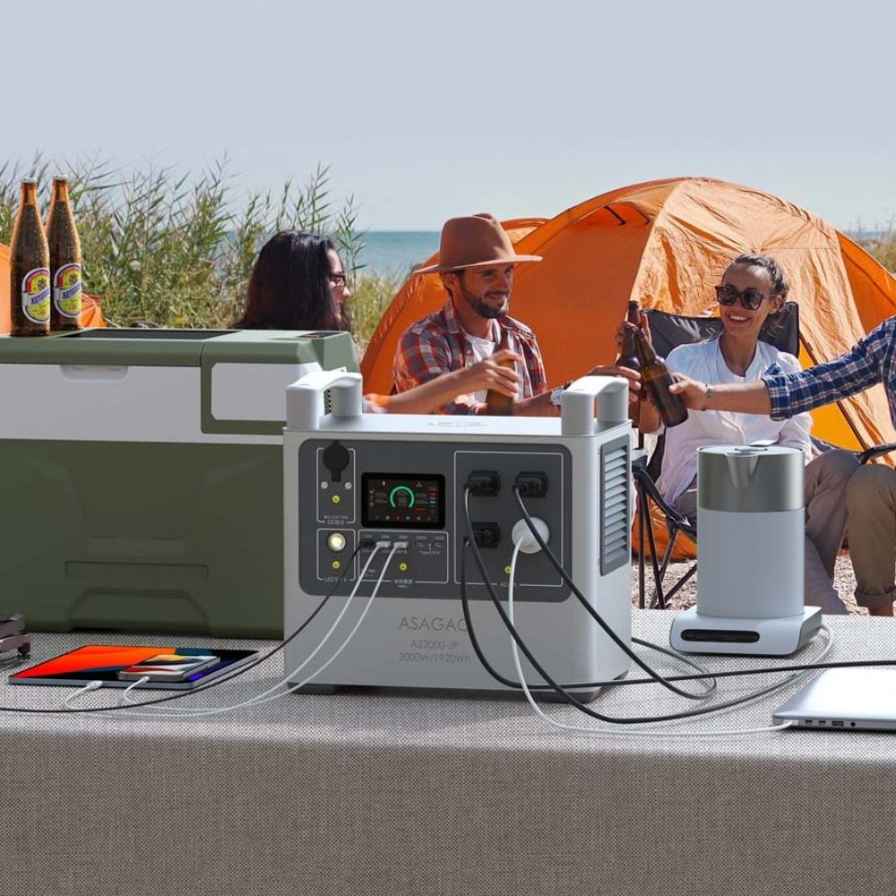 ポータブル電源・充電器