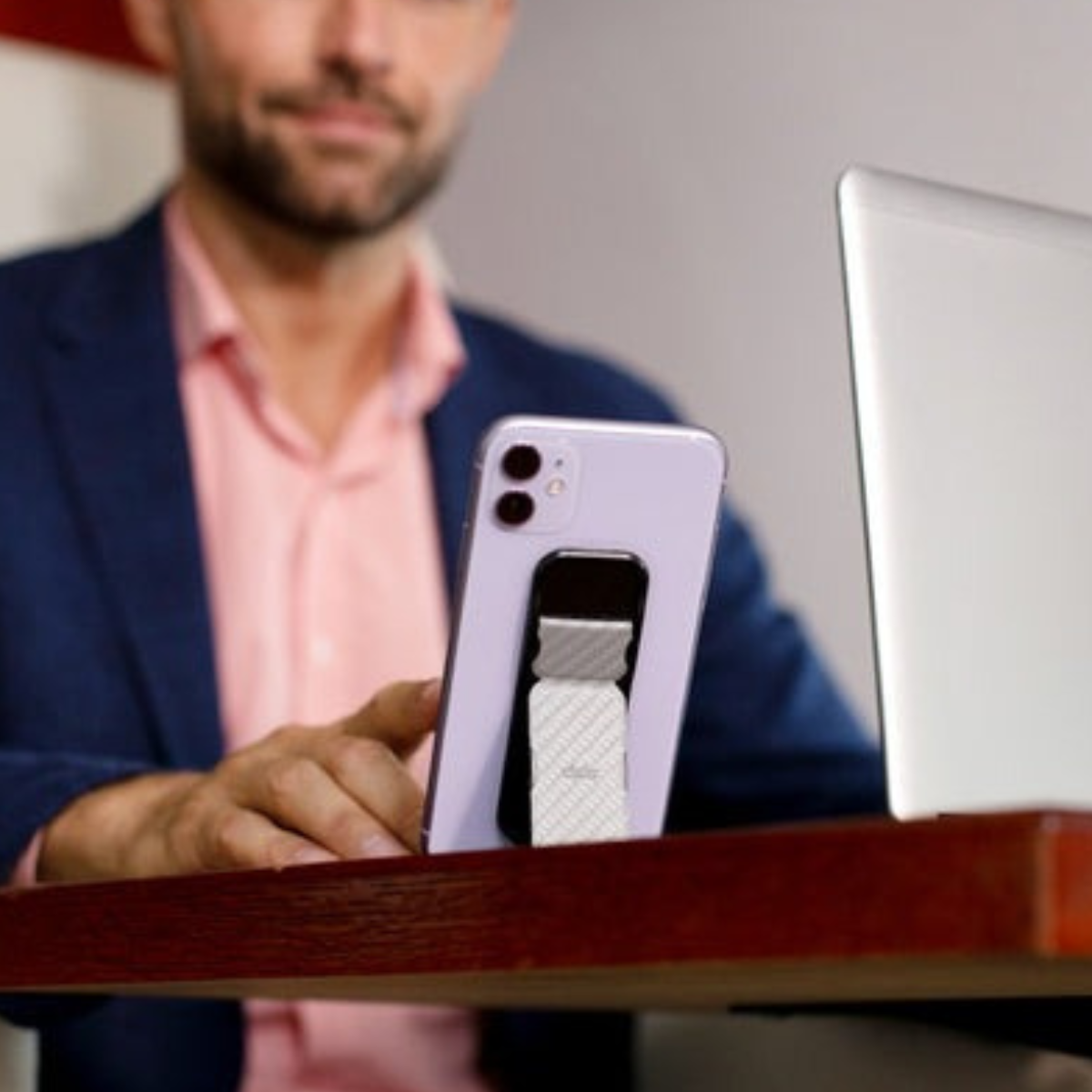 スマートフォンアクセサリ