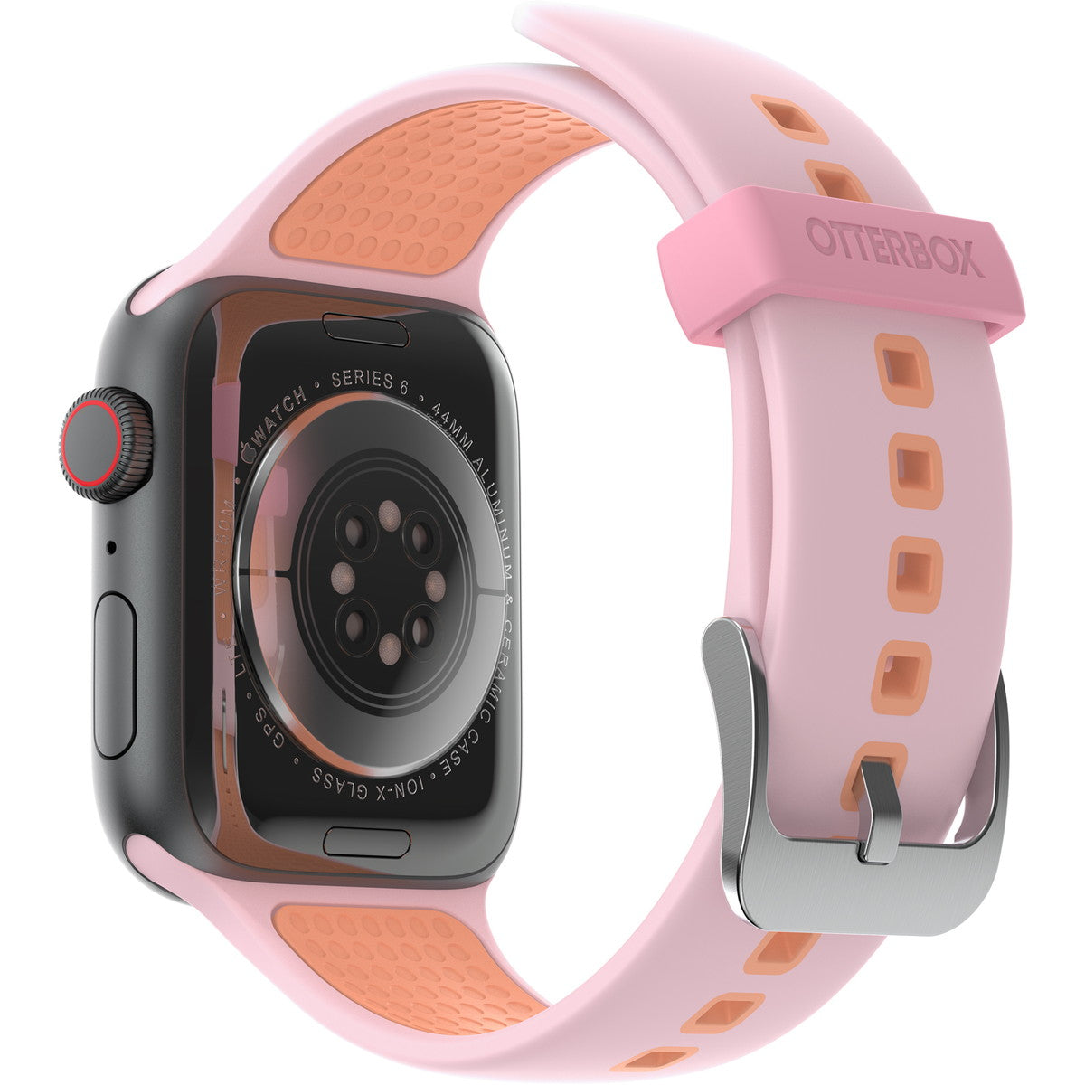 AppleWatchバンド (49/46/45/44mm) ピンキープロミス