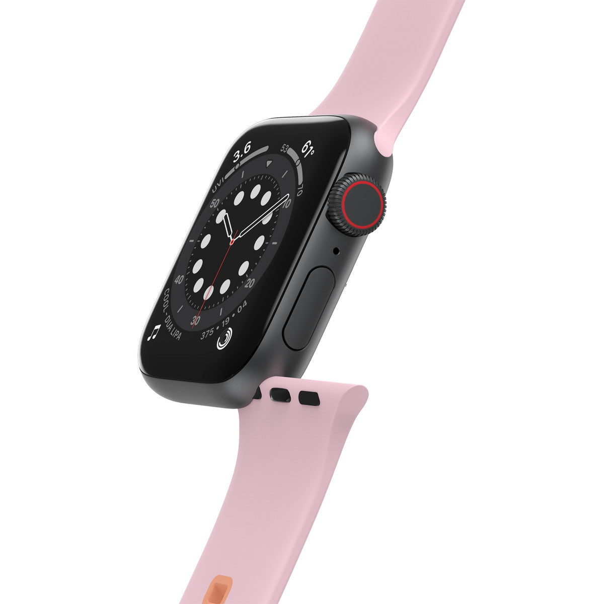 AppleWatchバンド (42/41/40/38mm) ピンキープロミス
