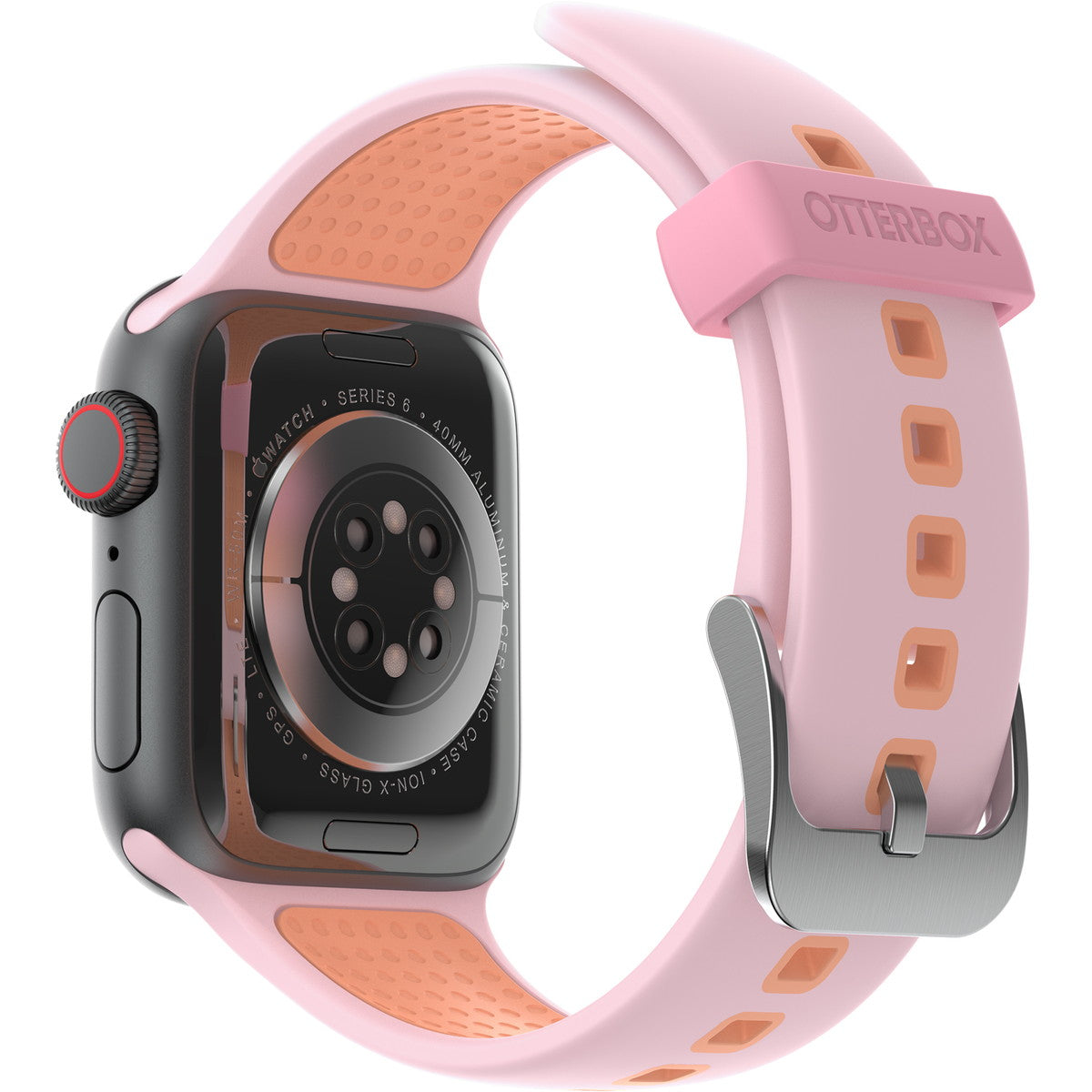 AppleWatchバンド (42/41/40/38mm) ピンキープロミス
