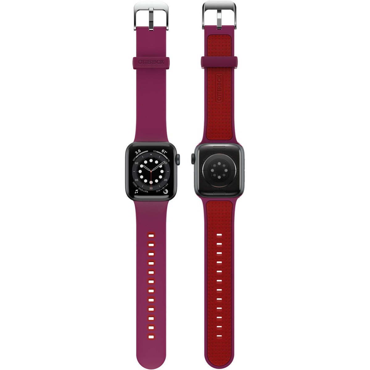 AppleWatchバンド (42/41/40/38mm) パルスチェック