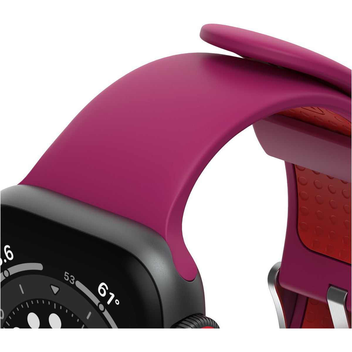 AppleWatchバンド (42/41/40/38mm) パルスチェック