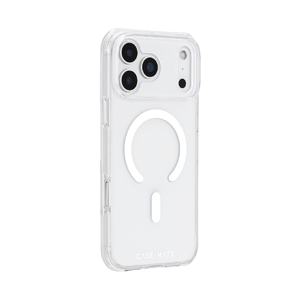 iPhone 18 Pro/17 Proケース Tough クリア – MiraiSell Selection