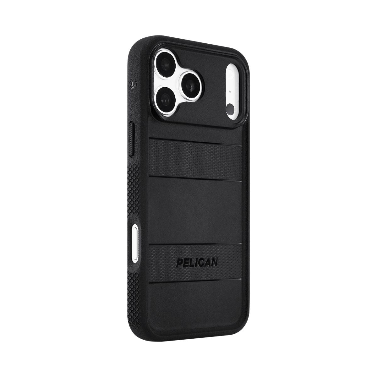 iPhone 18 Pro Max/17 Pro Maxケース Protector ブラック – MiraiSell