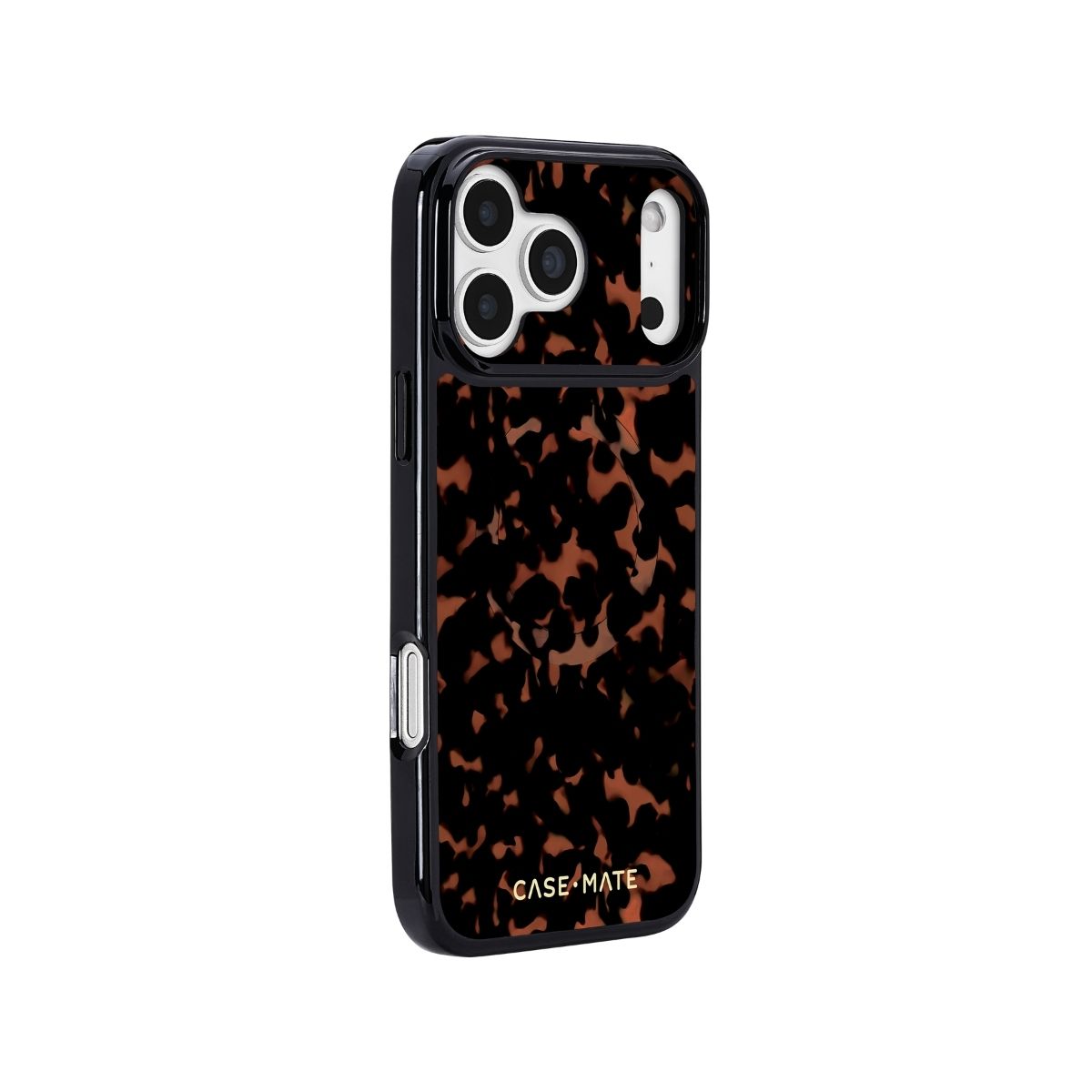 iPhone 18 Pro/17 Proケース Tortoiseshell – MiraiSell Selection