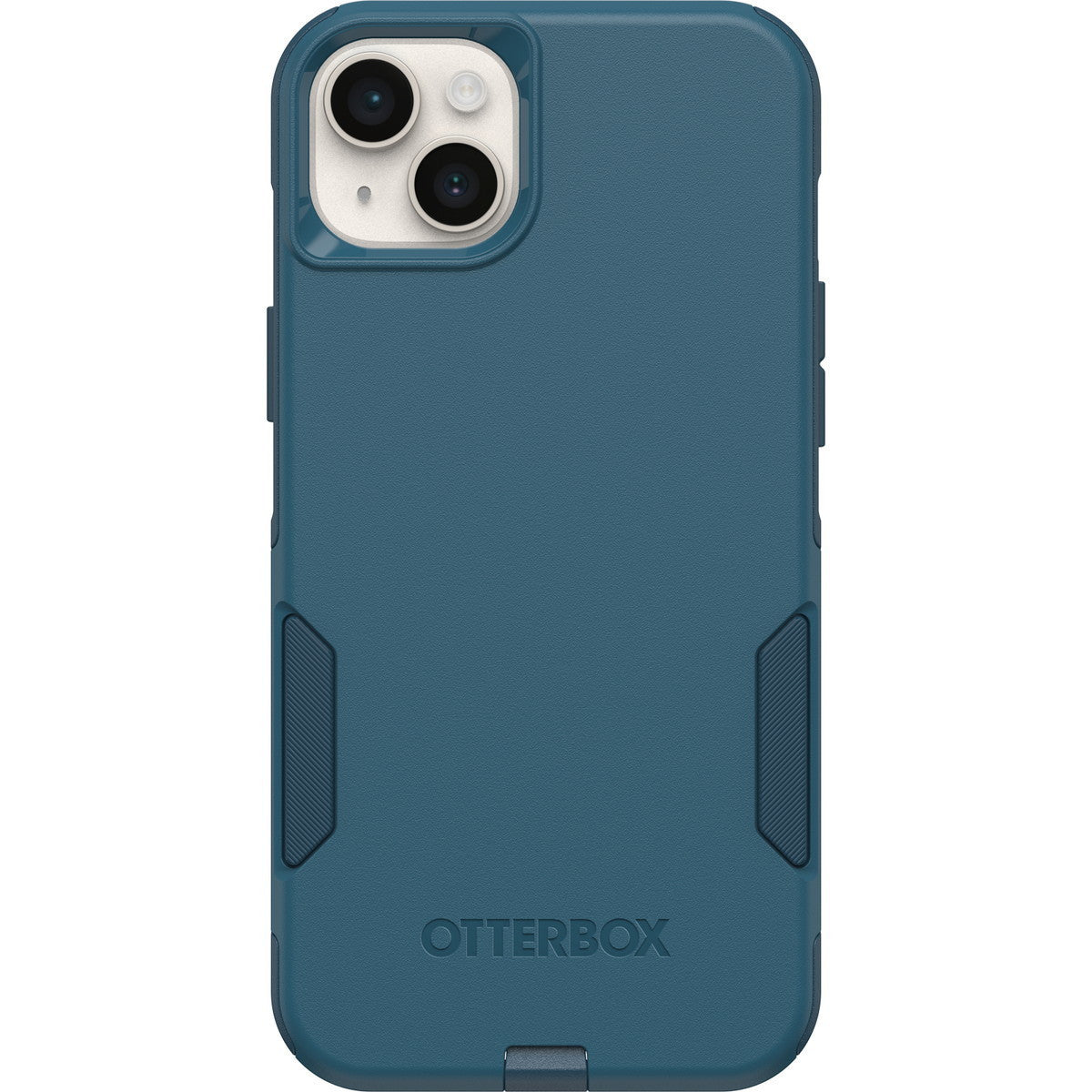 iPhone14Plusケース Commuter 耐衝撃 ドントビーブルー