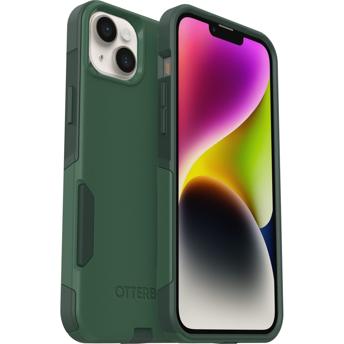 iPhone14Plusケース Commuter 耐衝撃 ツリーカンパニー