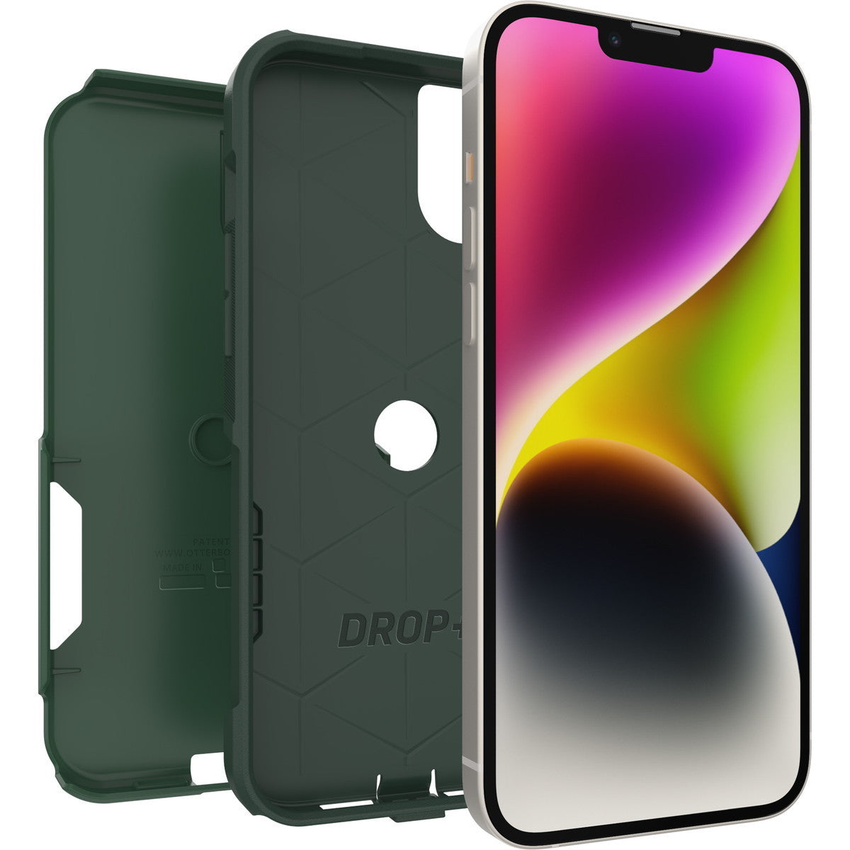 iPhone14Plusケース Commuter 耐衝撃 ツリーカンパニー