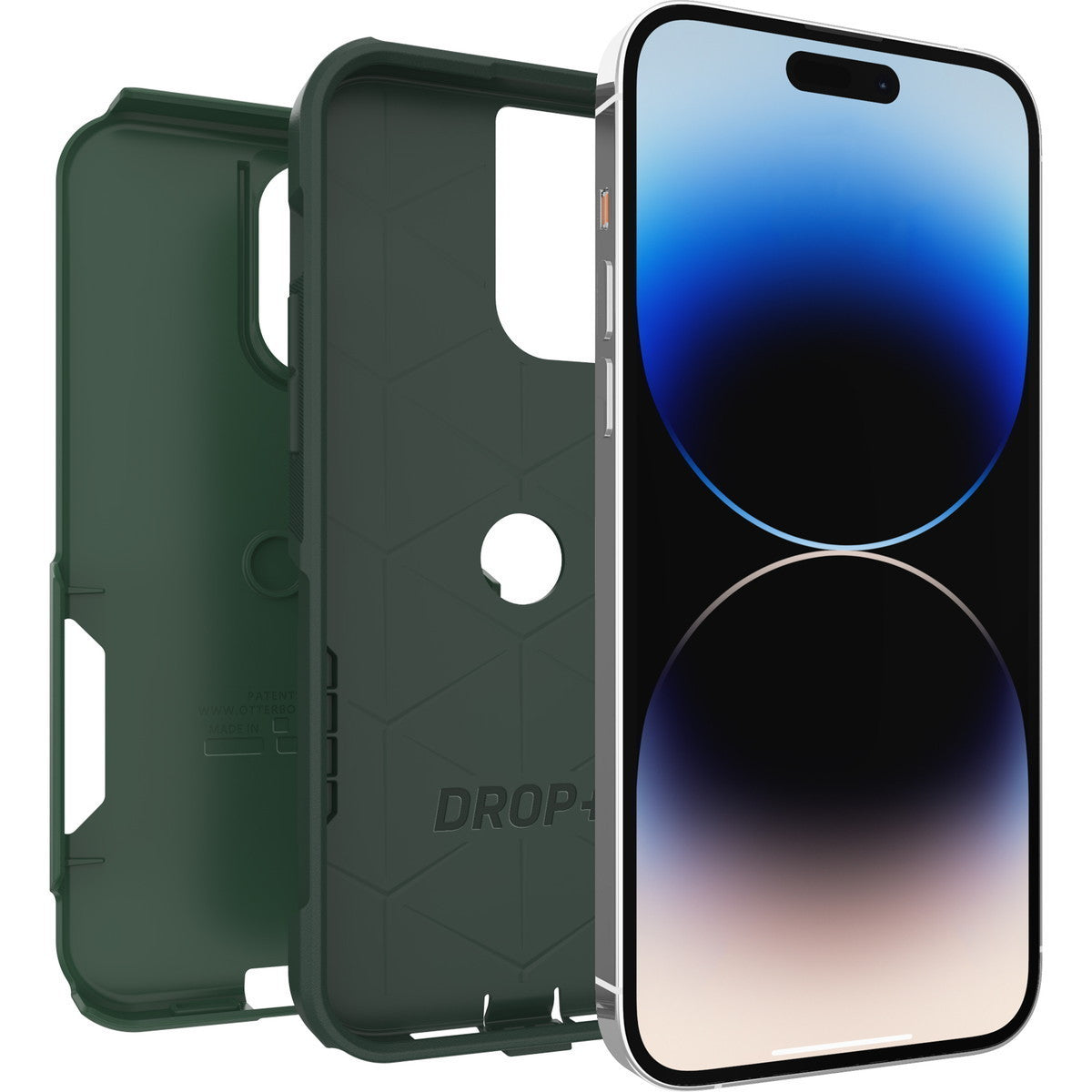 iPhone14ProMaxケース Commuter 耐衝撃 ツリーカンパニー