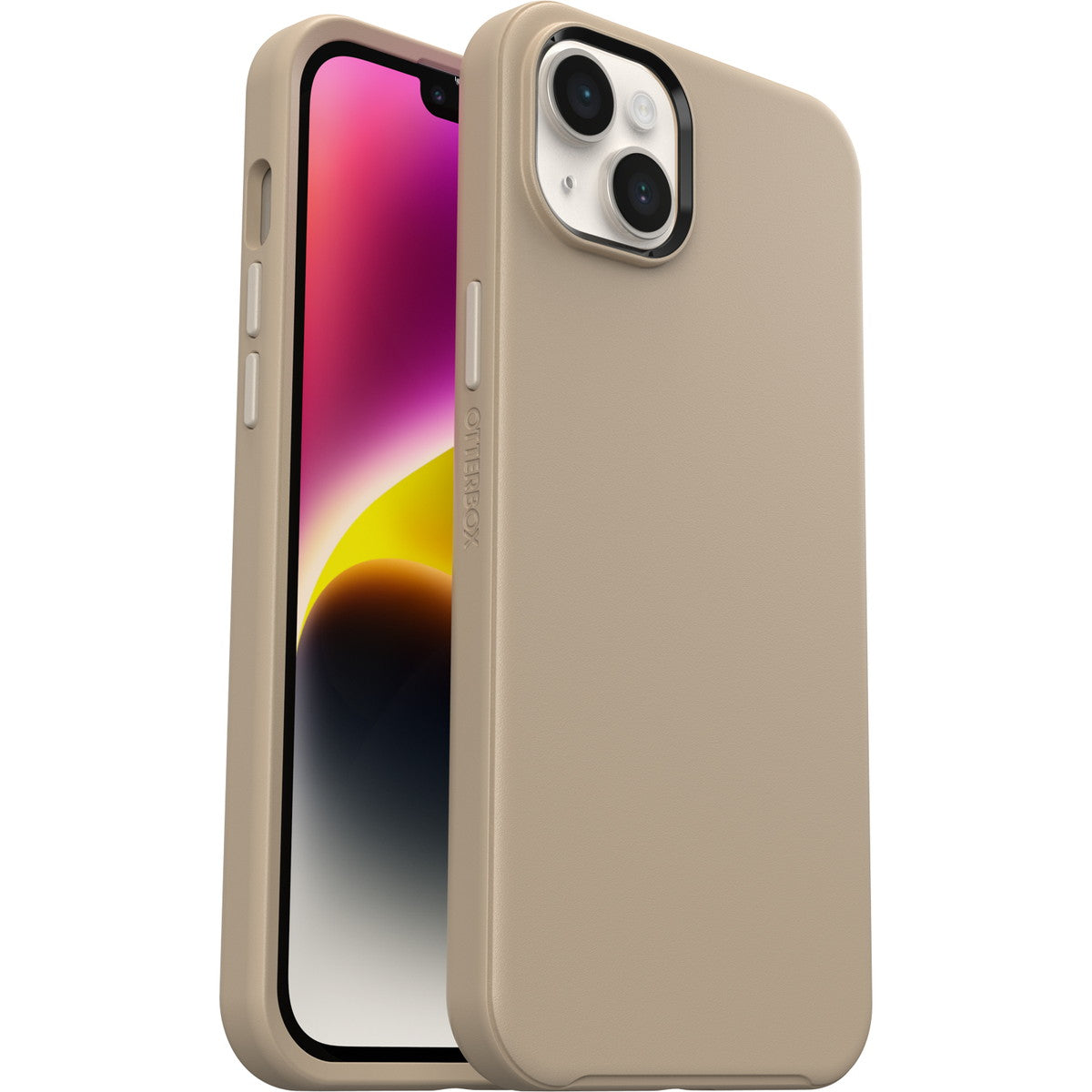 iPhone14Plusケース Symmetry 耐衝撃 ドントイーブンチャイ