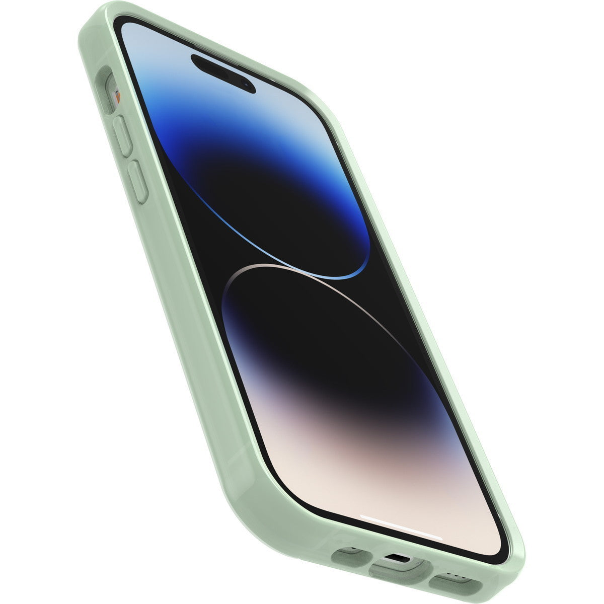 iPhone14Proケース Symmetry Clear Antimicrobial MagSafe 耐衝撃 セージアドバイス