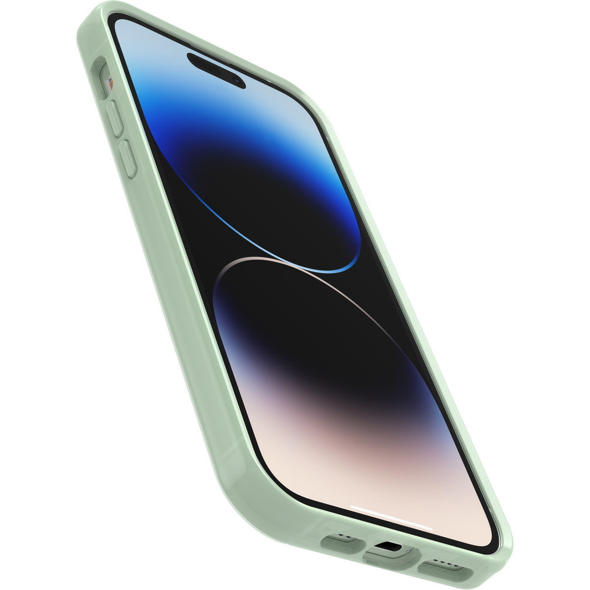 iPhone14ProMaxケース Symmetry Clear Antimicrobial MagSafe 耐衝撃 セージアドバイス