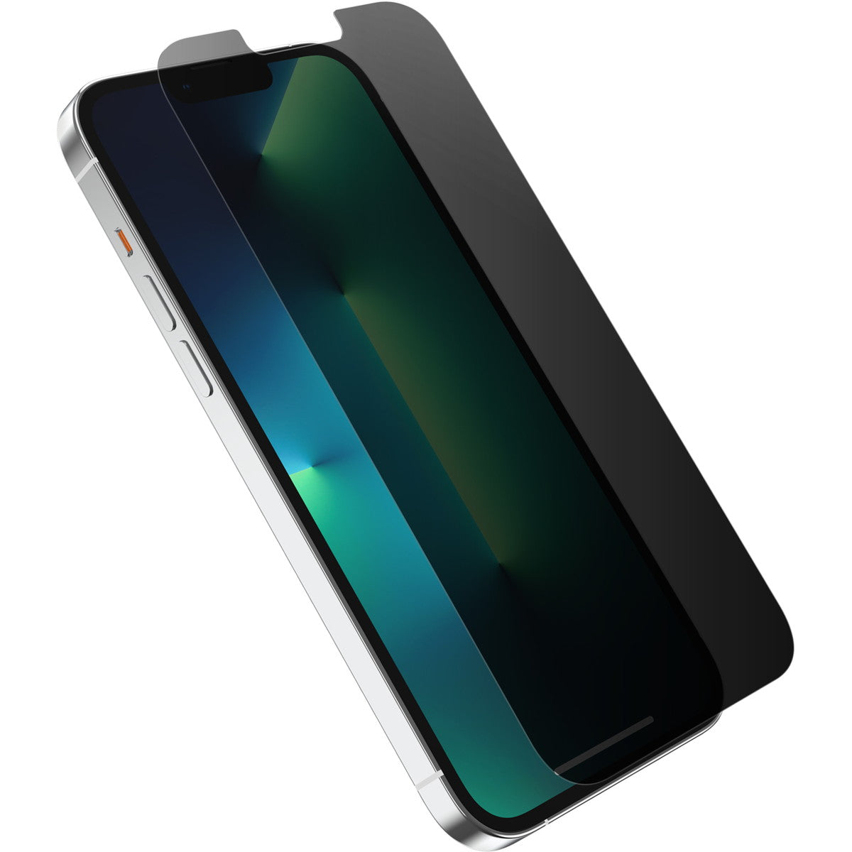 iPhone14Plusフィルム Amplify Glass Privacy Antimicrobial 抗菌性 プライバシー保護