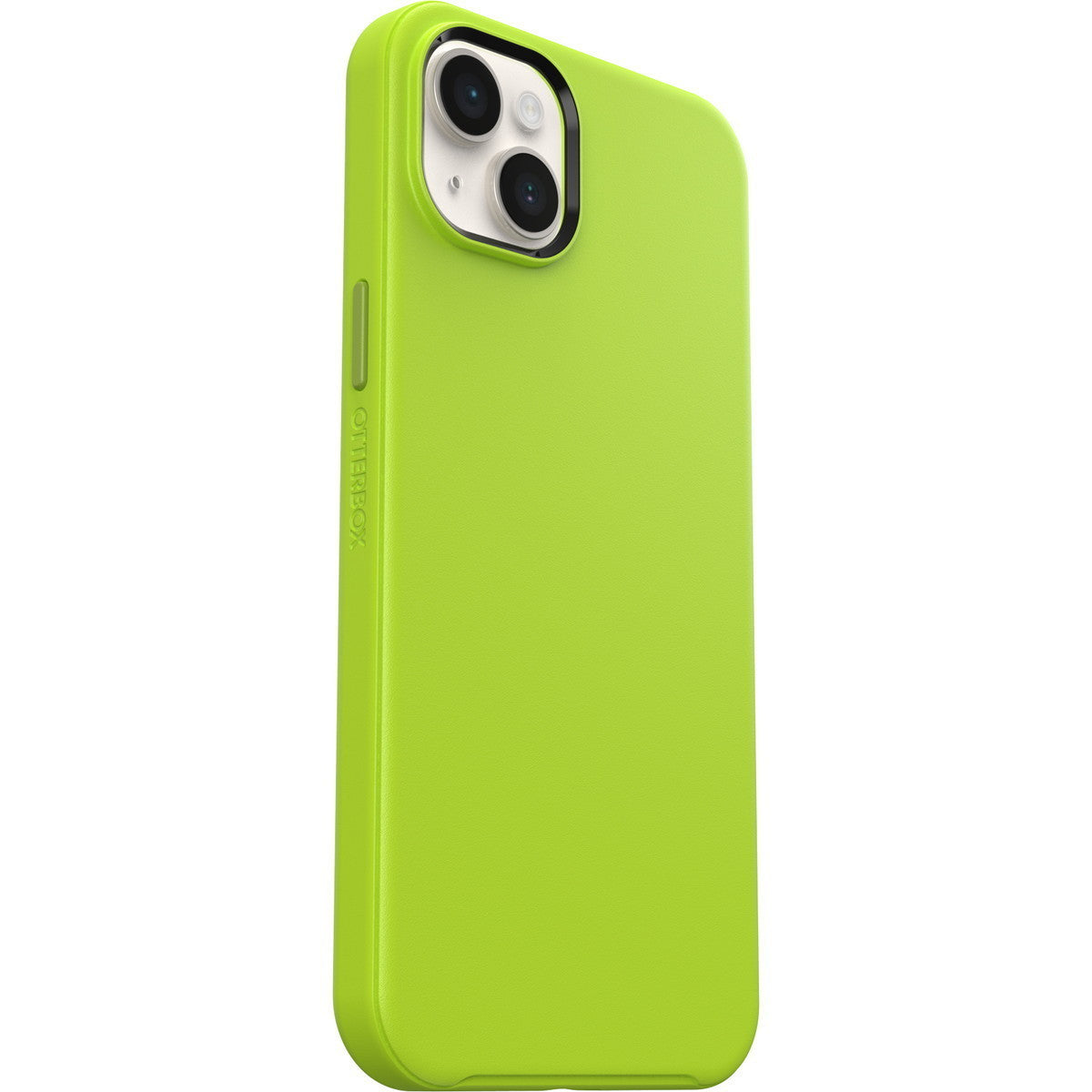 iPhone14Plusケース Symmetry Plus 耐衝撃 ライムオールユアーズ