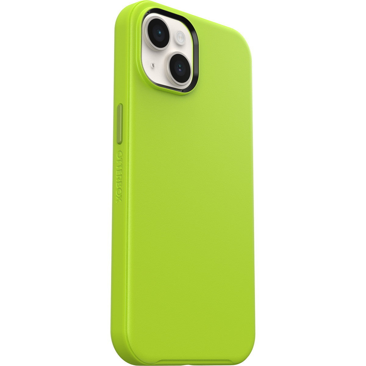 iPhone14ケース Symmetry Plus 耐衝撃 ライムオールユアーズ