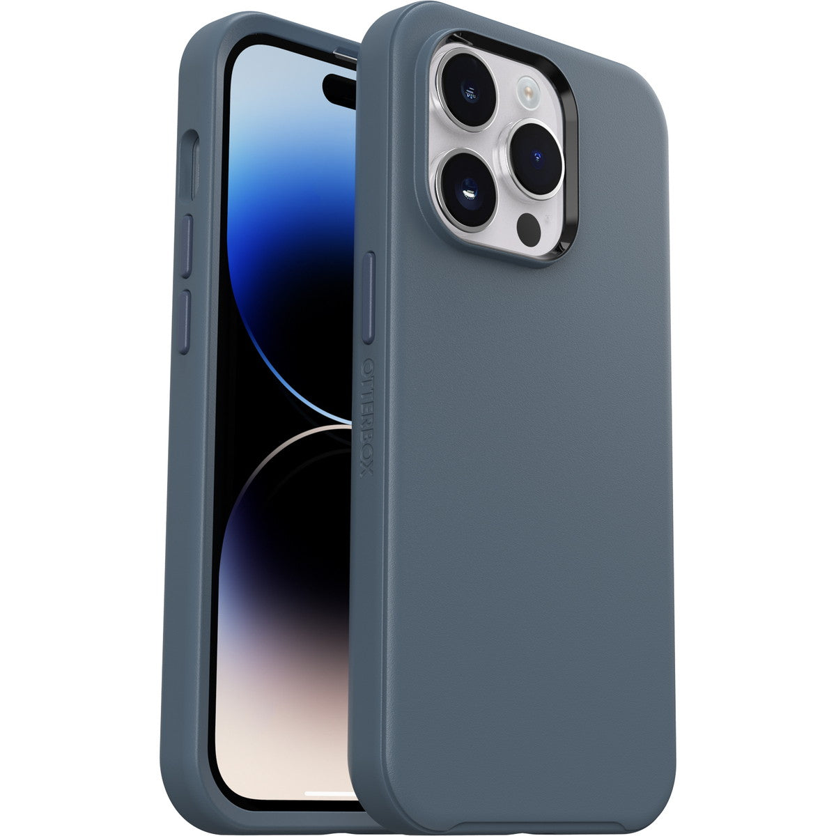 iPhone14Proケース Symmetry Plus 耐衝撃 ブルーティフル