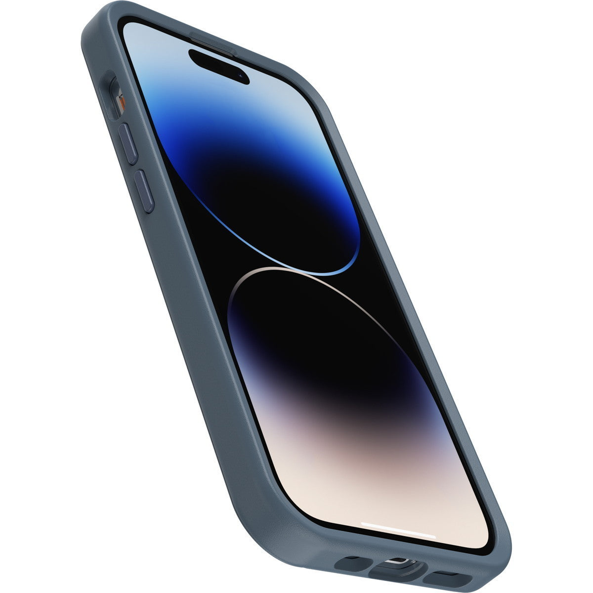 iPhone14Proケース Symmetry Plus 耐衝撃 ブルーティフル