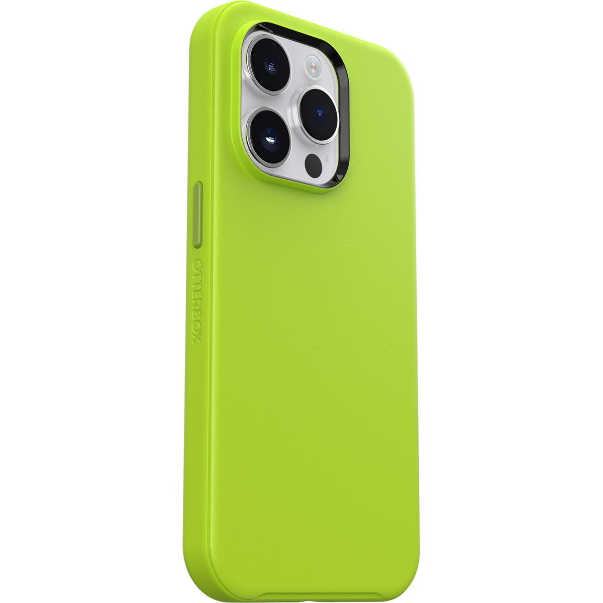 iPhone14Proケース Symmetry Plus 耐衝撃 ライムオールユアーズ