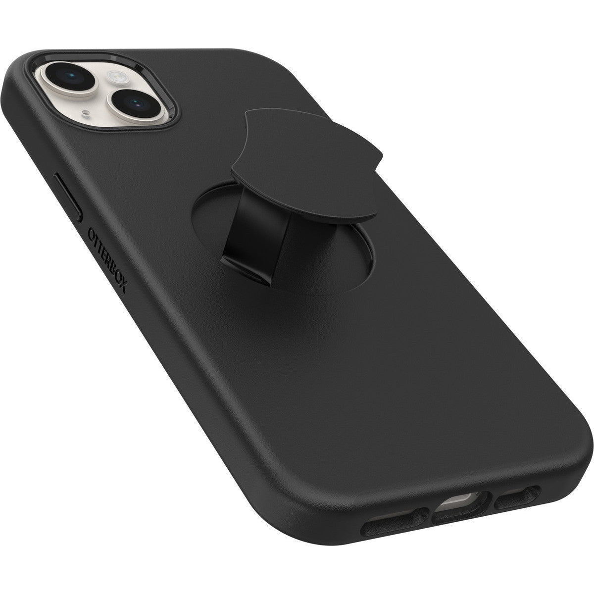 iPhone14Plusケース OtterGrip Symmetry 耐衝撃 ブラック