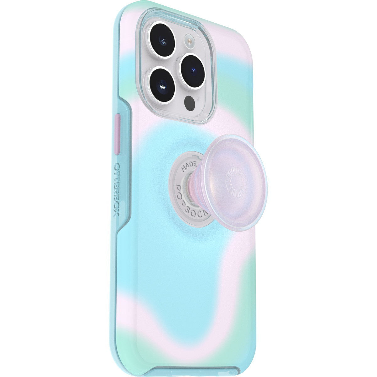 iPhone14Proケース OTTER+POP Symmetry Clear 耐衝撃 グローイングオーラ