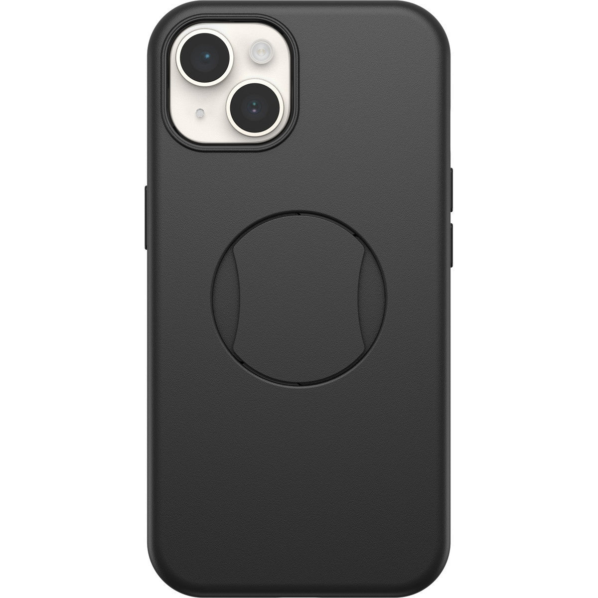iPhone14ケース OtterGrip Symmetry 耐衝撃 ブラック