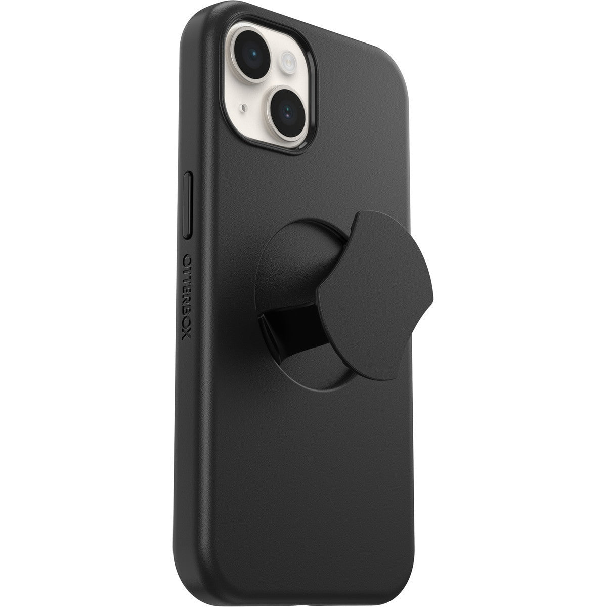 iPhone14ケース OtterGrip Symmetry 耐衝撃 ブラック