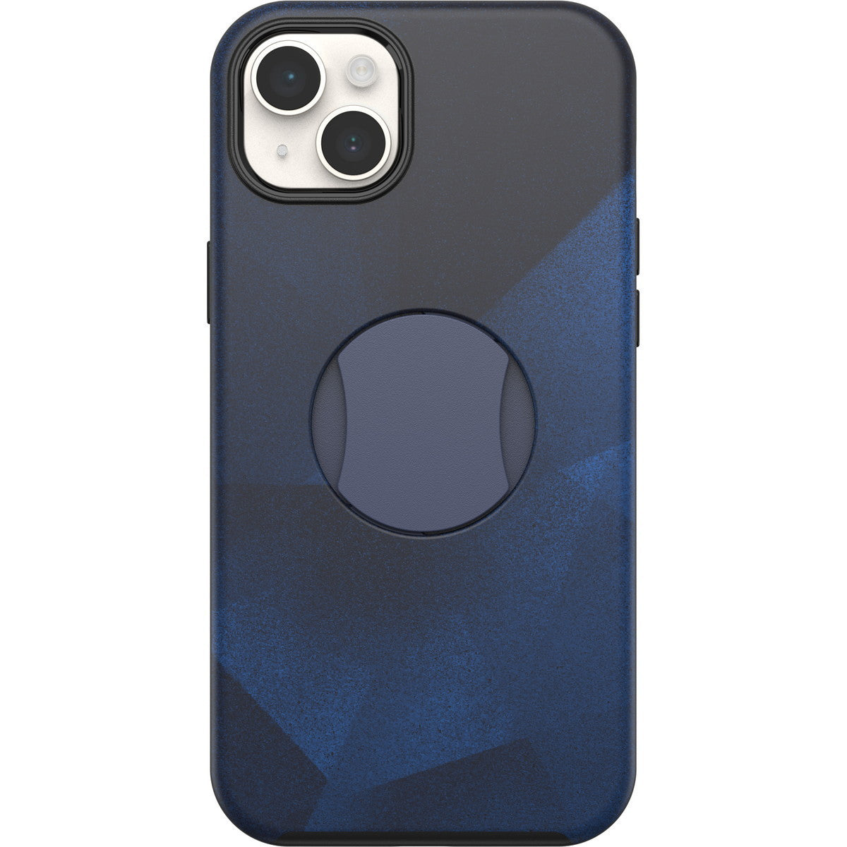 iPhone14Plusケース OtterGrip Symmetry 耐衝撃 ブルーストーム"