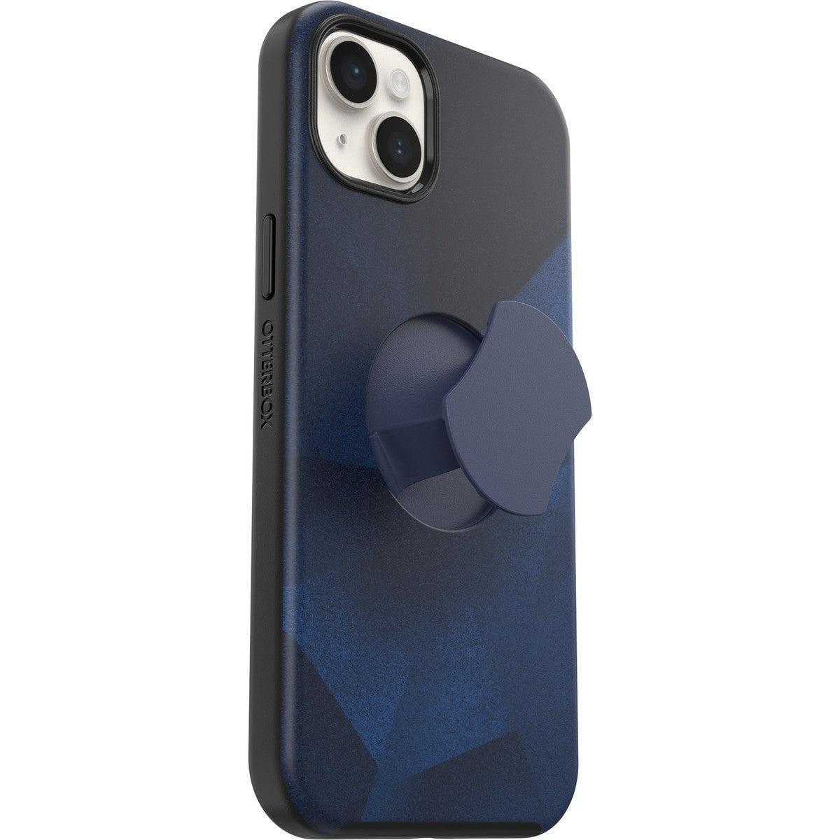 iPhone14Plusケース OtterGrip Symmetry 耐衝撃 ブルーストーム"