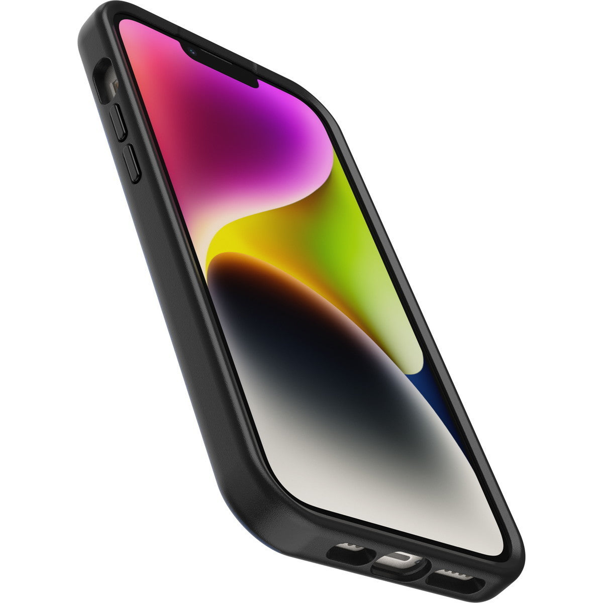 iPhone14Plusケース OtterGrip Symmetry 耐衝撃 ブルーストーム"