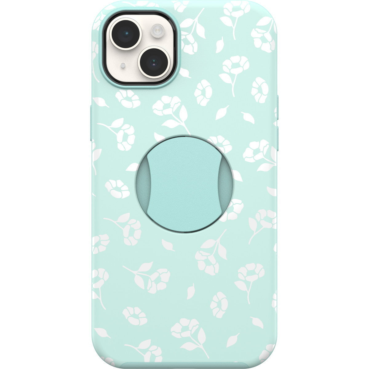 iPhone14Plusケース OtterGrip Symmetry 耐衝撃 ポピーバイザシー