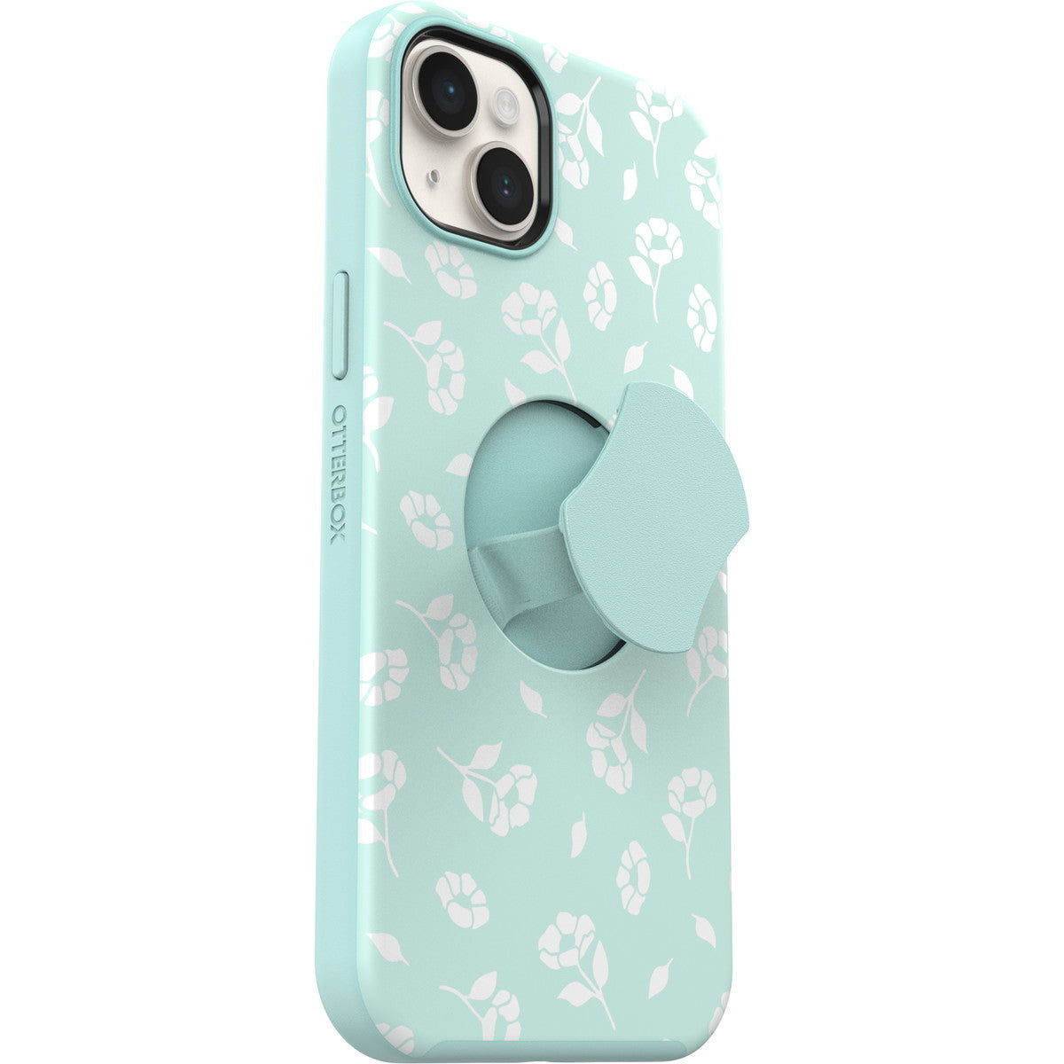 iPhone14Plusケース OtterGrip Symmetry 耐衝撃 ポピーバイザシー