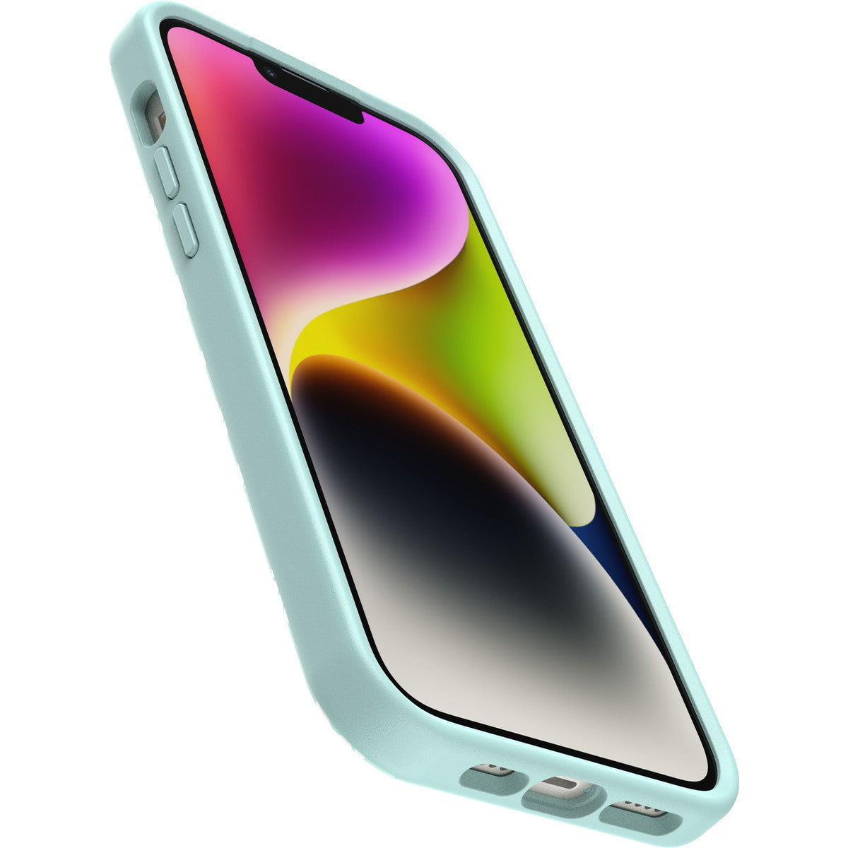 iPhone14Plusケース OtterGrip Symmetry 耐衝撃 ポピーバイザシー