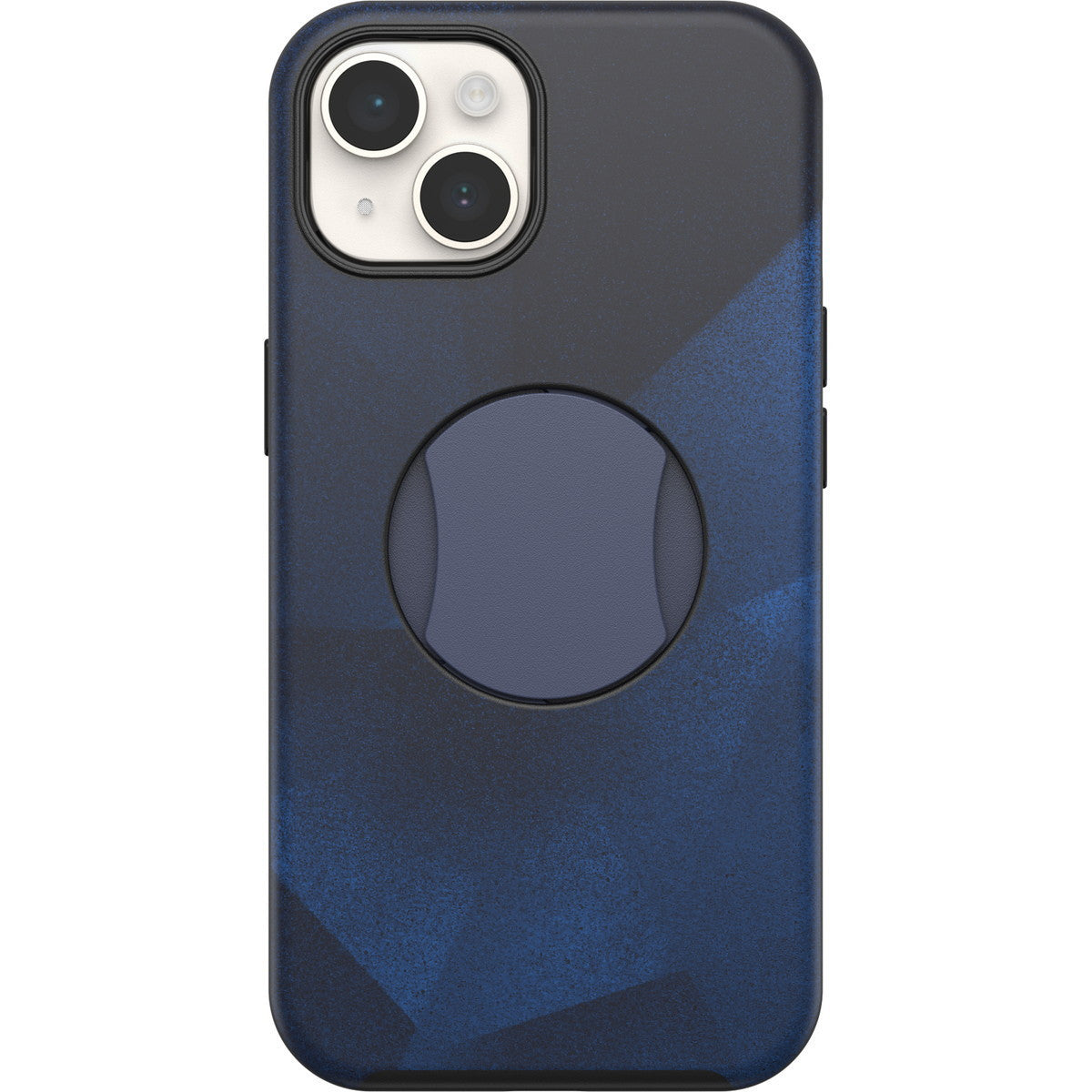 iPhone14ケース OtterGrip Symmetry 耐衝撃 ブルーストーム"