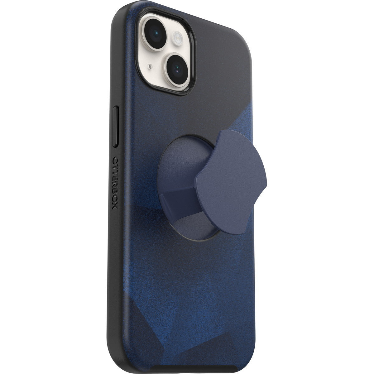 iPhone14ケース OtterGrip Symmetry 耐衝撃 ブルーストーム"