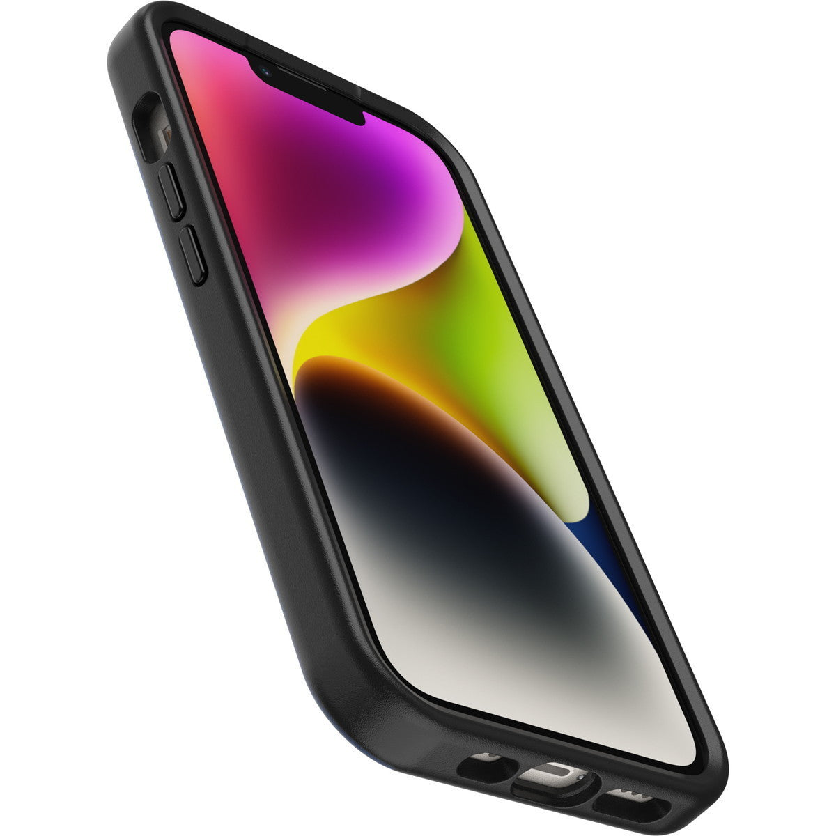 iPhone14ケース OtterGrip Symmetry 耐衝撃 ブルーストーム"