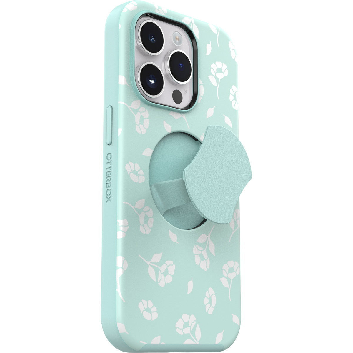 iPhone14Proケース OtterGrip Symmetry 耐衝撃 ポピーバイザシー
