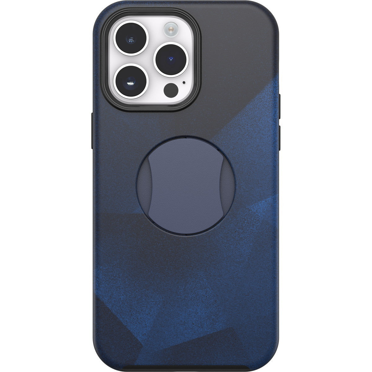iPhone14ProMaxケース OtterGrip Symmetry 耐衝撃 ブルーストーム"