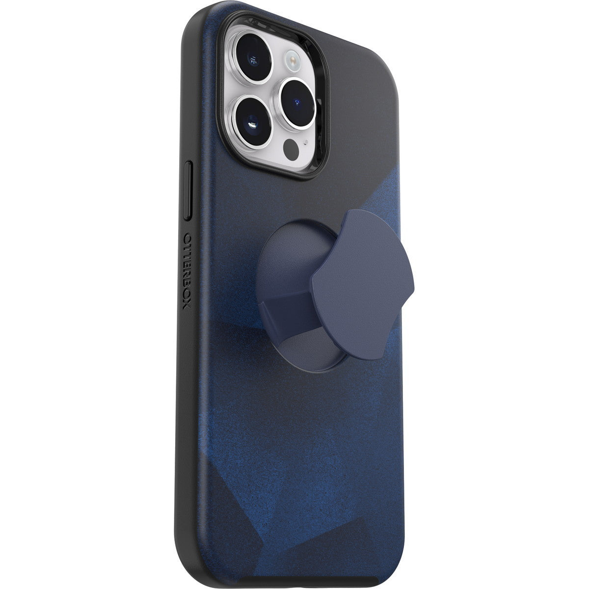 iPhone14ProMaxケース OtterGrip Symmetry 耐衝撃 ブルーストーム"