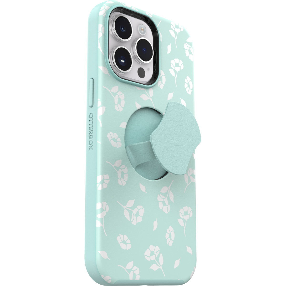 iPhone14ProMaxケース OtterGrip Symmetry 耐衝撃 ポピーバイザシー