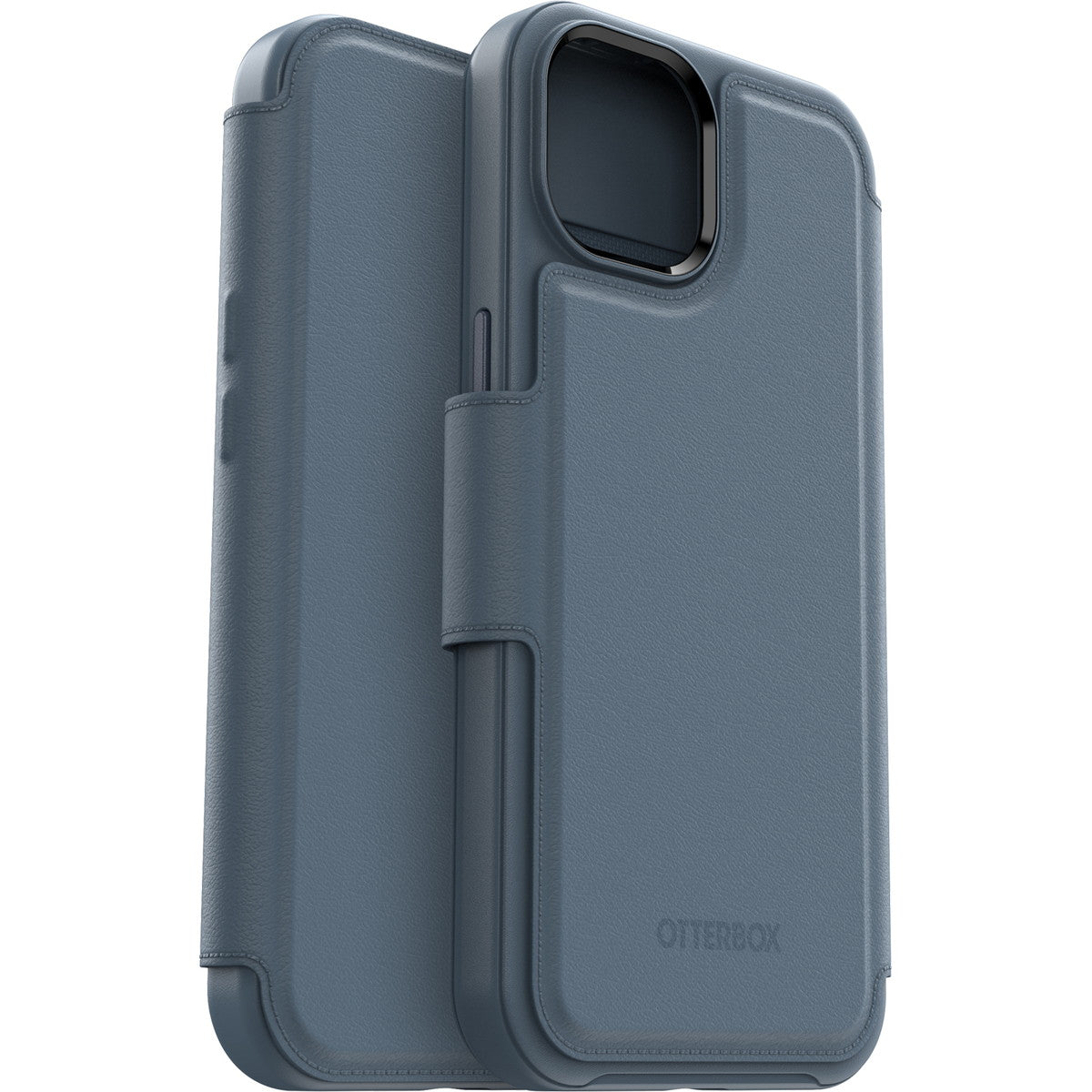 iPhone14ケース Folio MagSafe 耐衝撃 ブルーティフル