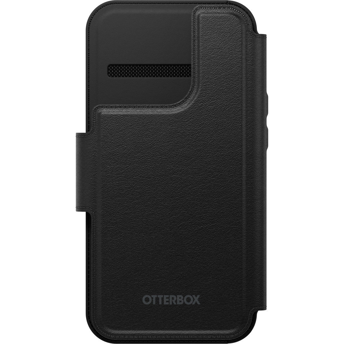 iPhone14Proケース Folio MagSafe 耐衝撃 シャドウ