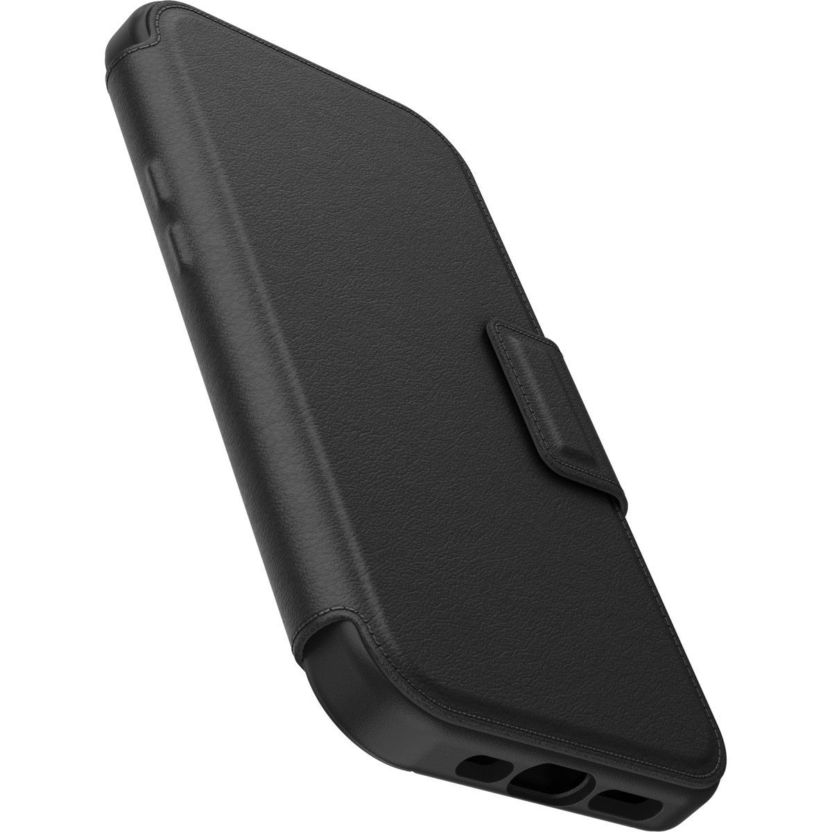 iPhone14Proケース Folio MagSafe 耐衝撃 シャドウ